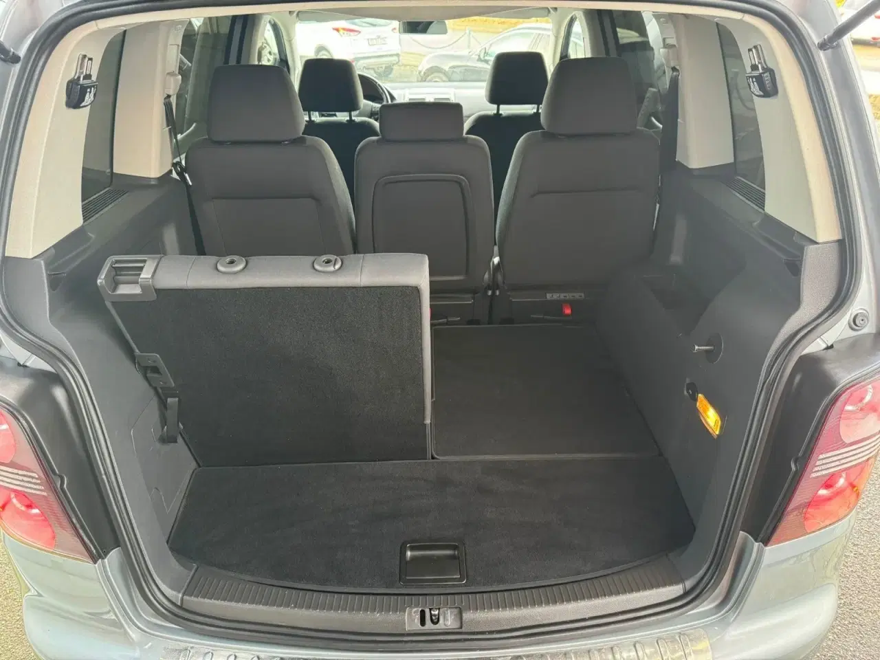 Billede 8 - VW Touran 2,0 TDi 170 Highline DSG 7prs