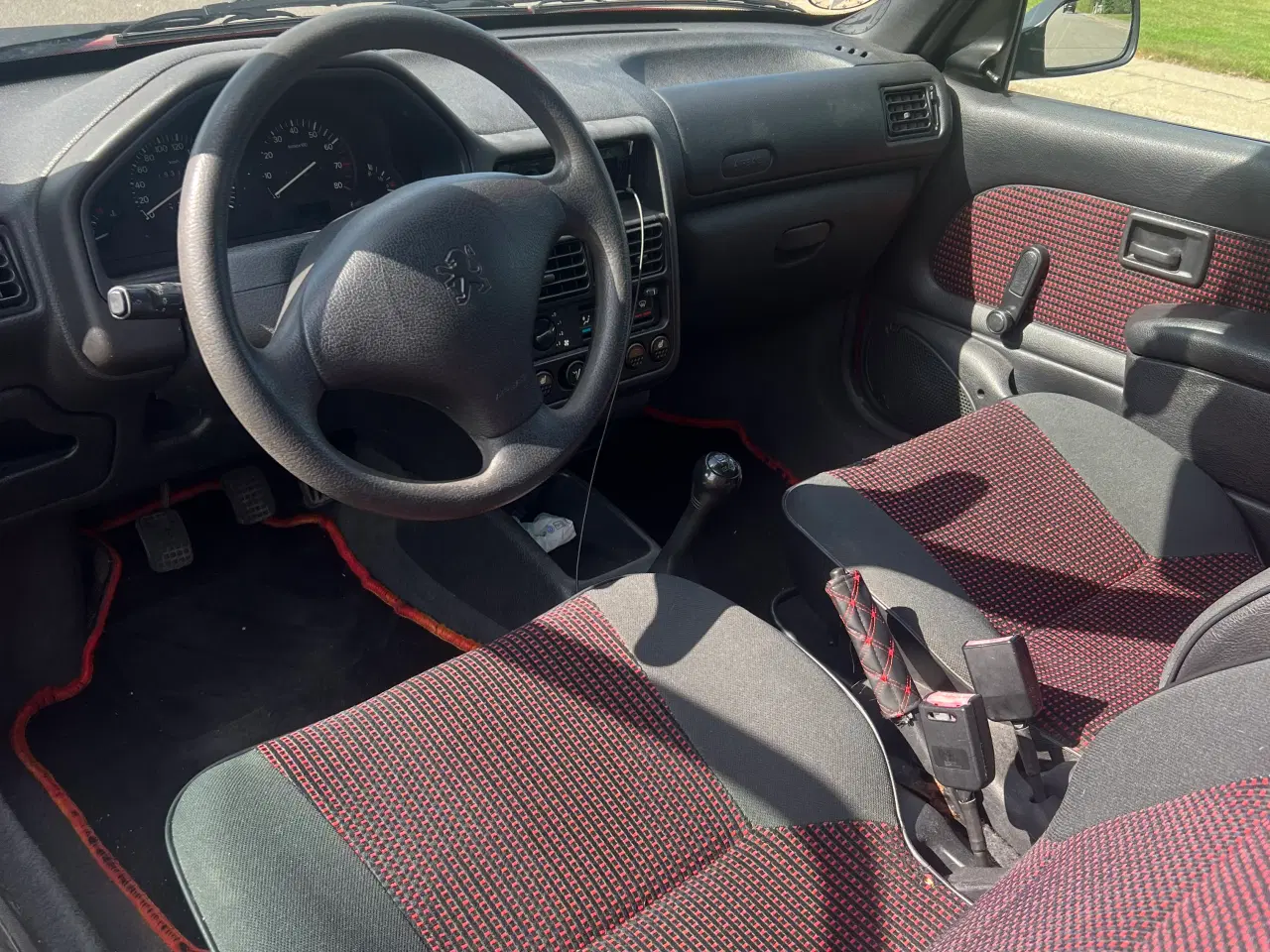 Billede 4 - Peugeot 106
