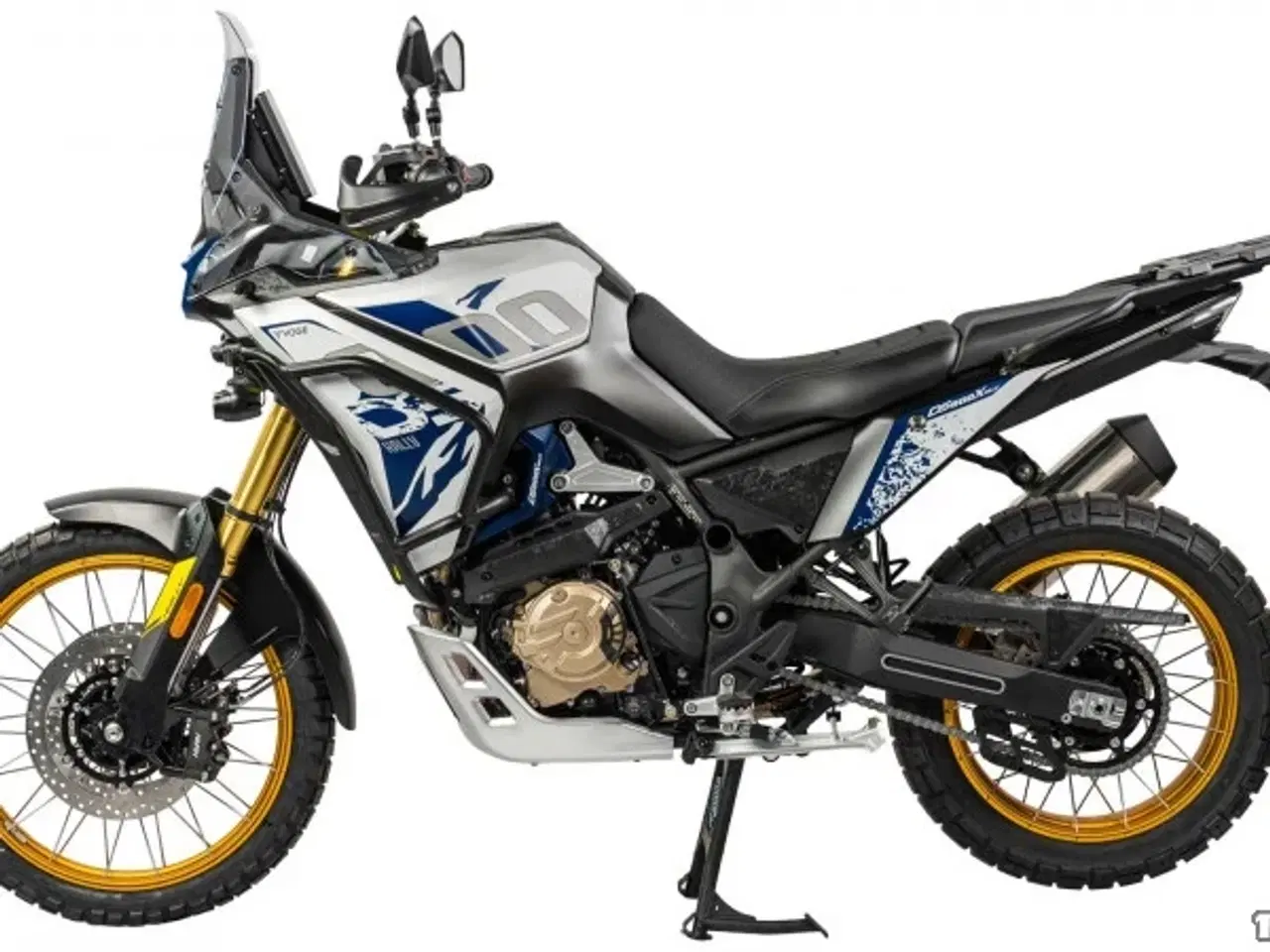 Billede 3 - Voge DS 800 Rally