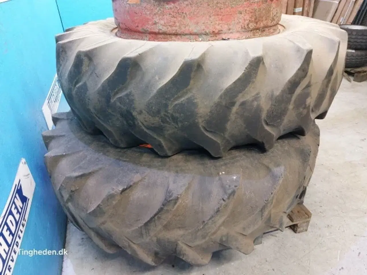 Billede 18 - 38"   18.4 R38