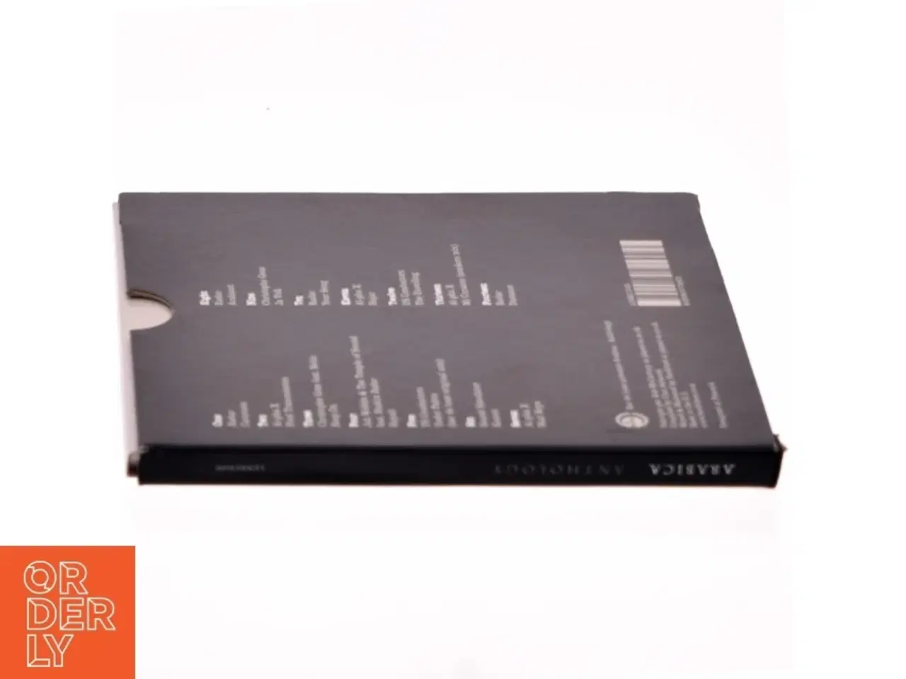 Billede 4 - CD &#39;Arabica Anthology&#39; fra Bar de Lune