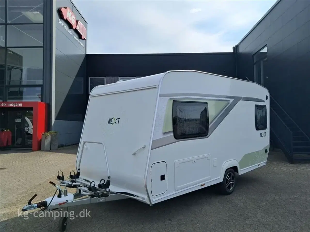 Billede 3 - 2025 - Fendt NEXT 380   NYHED FRA FENDT - Lav egenvægt på kun 853 KG incl. extraudstyr !!!