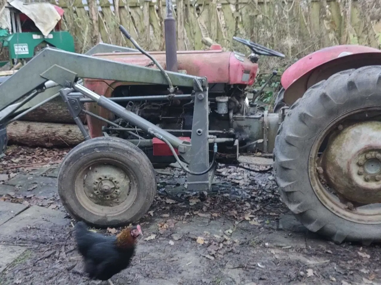 Billede 4 - MF 35 X multipower 1964