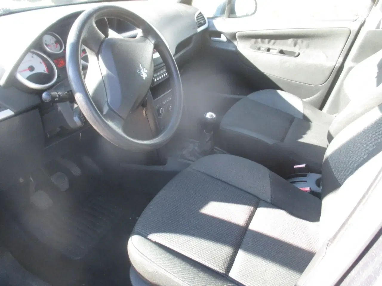 Billede 8 - Peugeot 207 1,6 HDi 92 Active Van