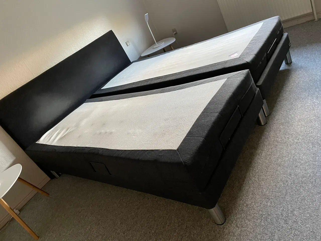 Billede 1 - Elevationssenge 