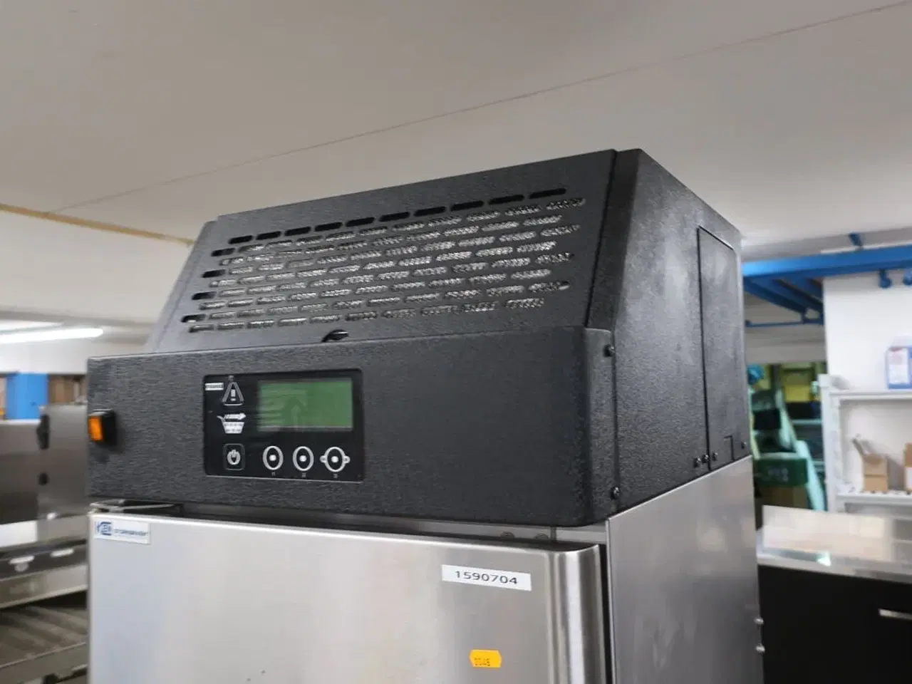 Billede 2 - Dispenser til frosne pommes frites FRANKE F3D3SP