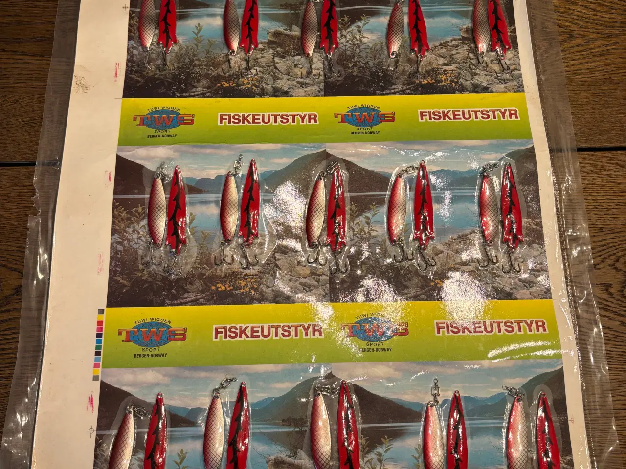 Billede 3 - Fiskegrej 