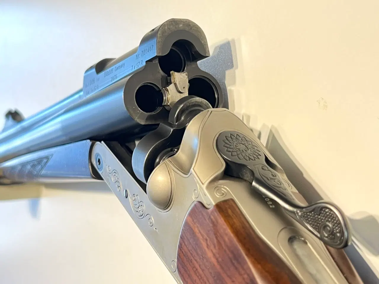 Billede 4 - Blaser D99 Duo Drilling