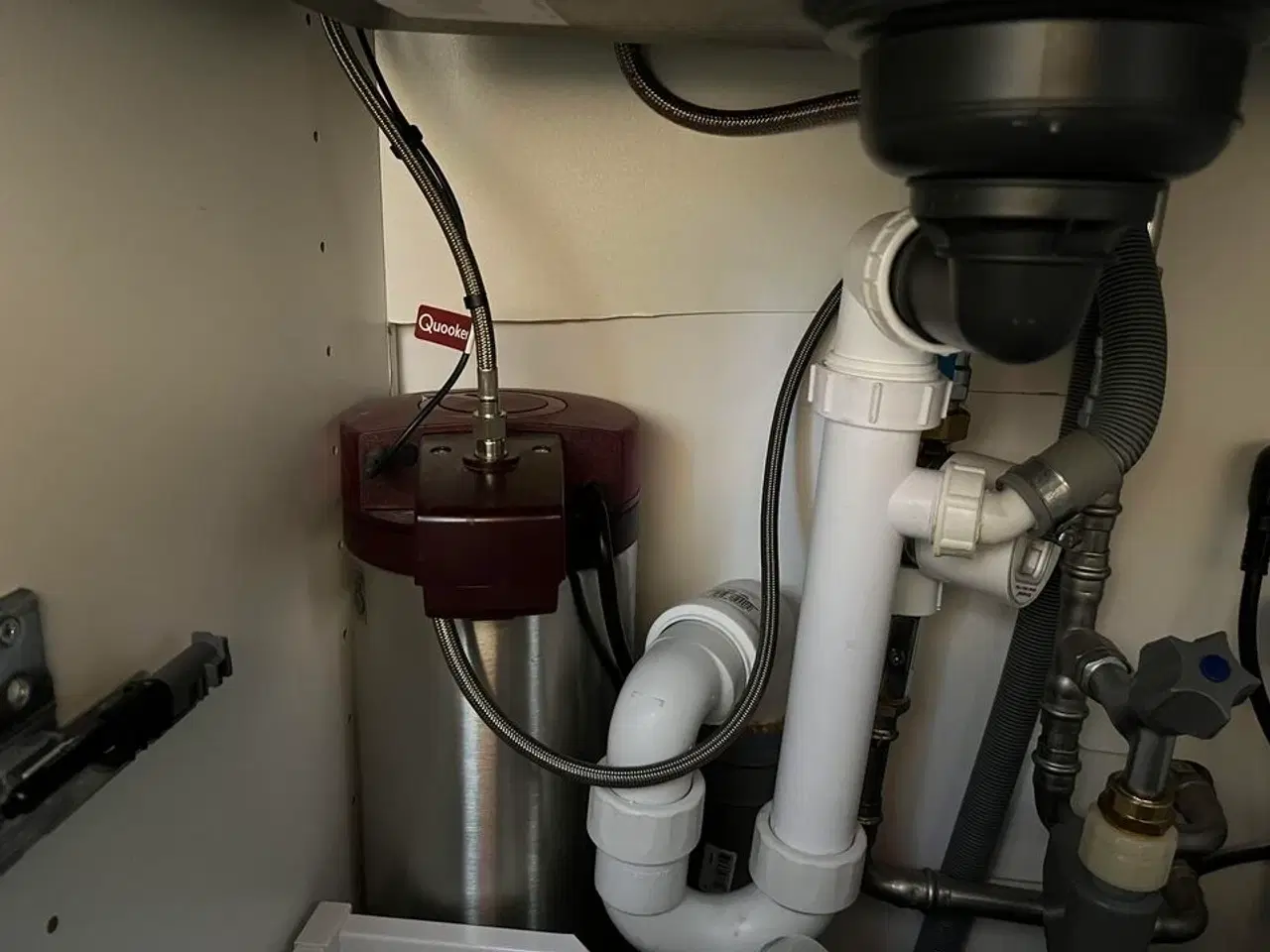 Billede 4 - QUOOKER PRO3 - VAQ B