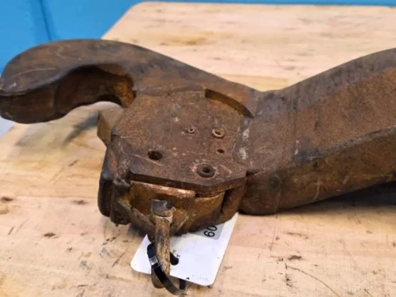 Billede 4 - New Holland T7.315 Liftarm R. 47523841