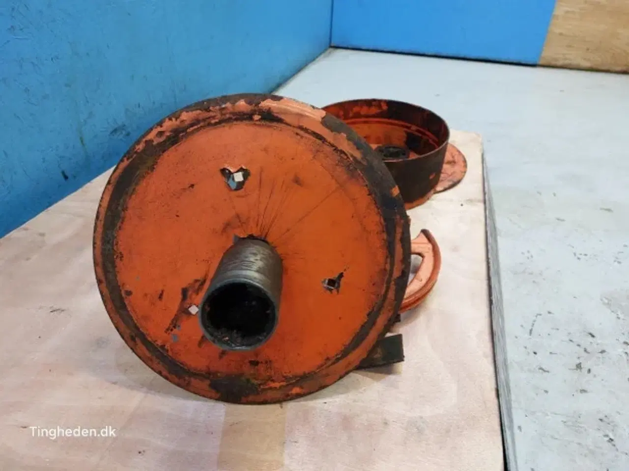 Billede 9 - Dronningborg D950 Remskive 28700505