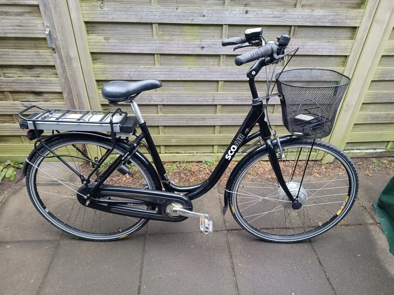 Billede 2 - SCO Air elcykel 36 volt