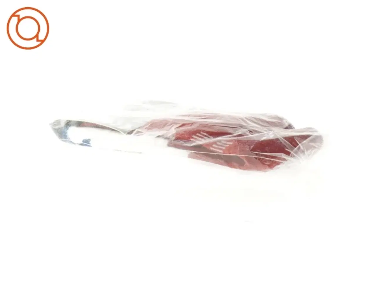 Billede 5 - Fodboldsokker, Danmark fra Hummel (str. 32 til 35)