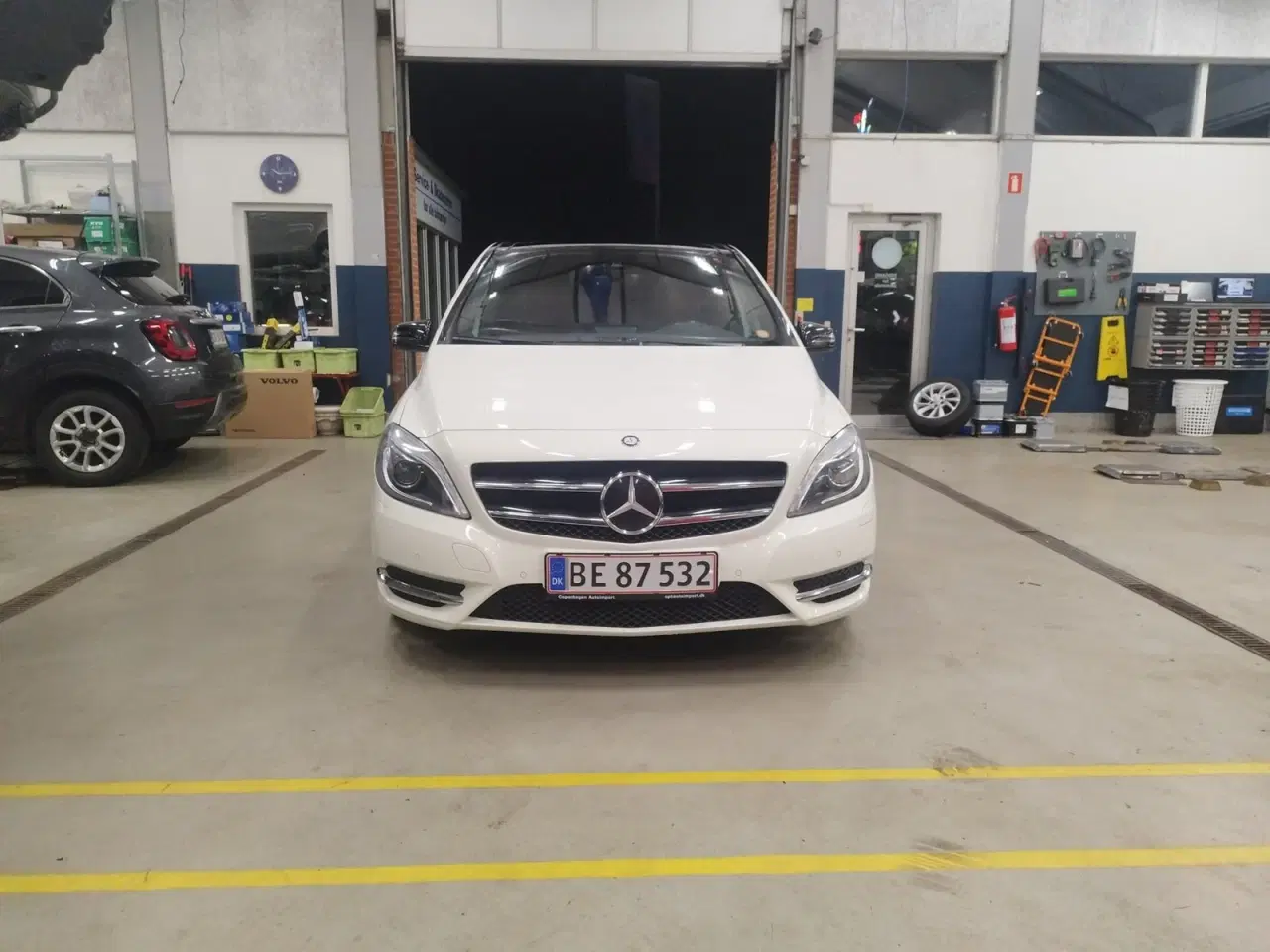 Billede 2 - Mercedes B200 1,8 CDi aut. BE