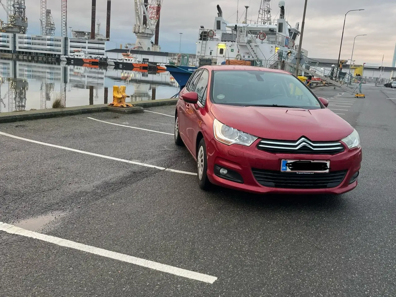 Billede 3 - Citroen C4 