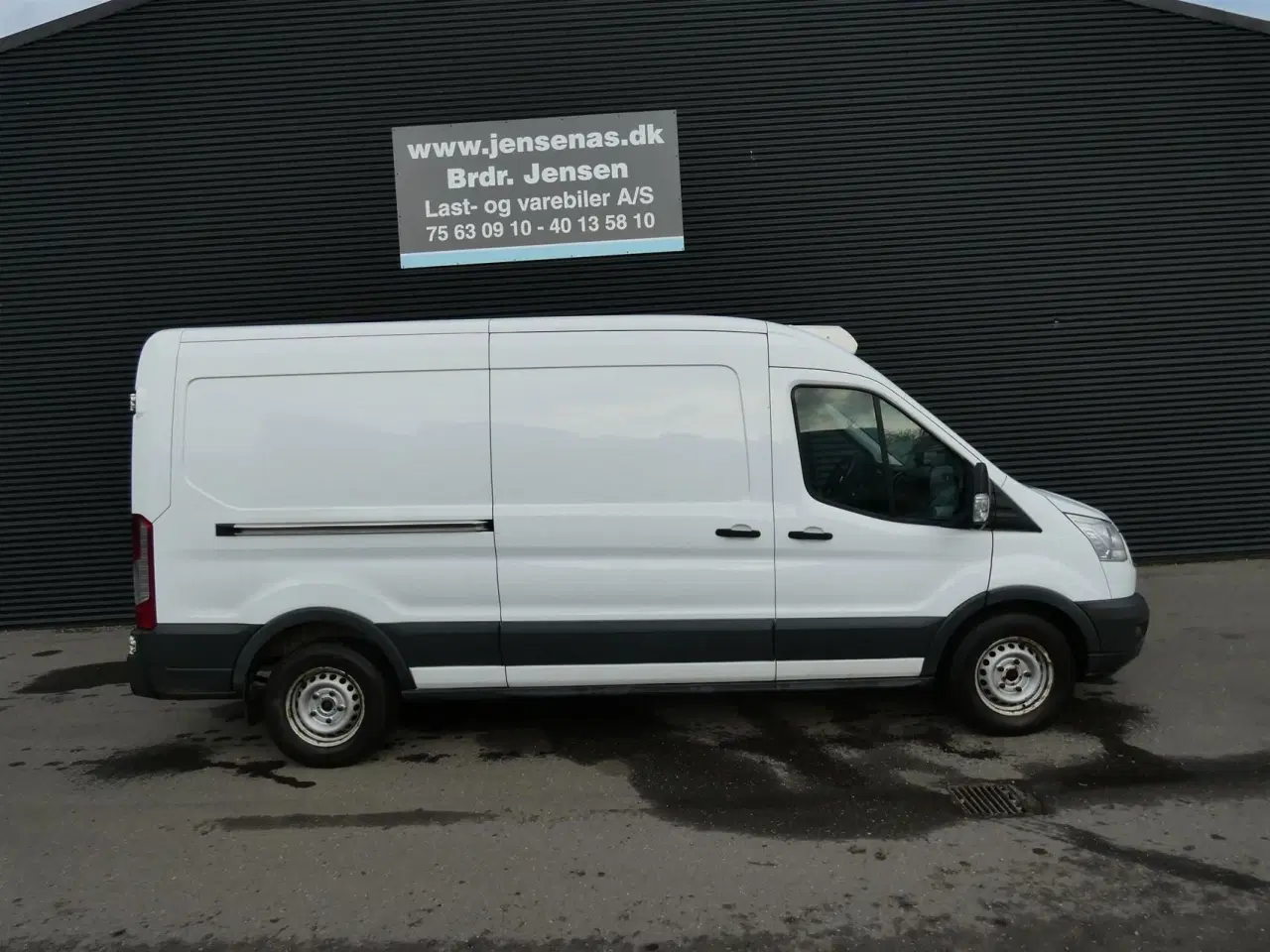 Billede 2 - Ford Transit 350 L3H2 Kølebil 2,0 TDCi Trend 170HK Van Man.