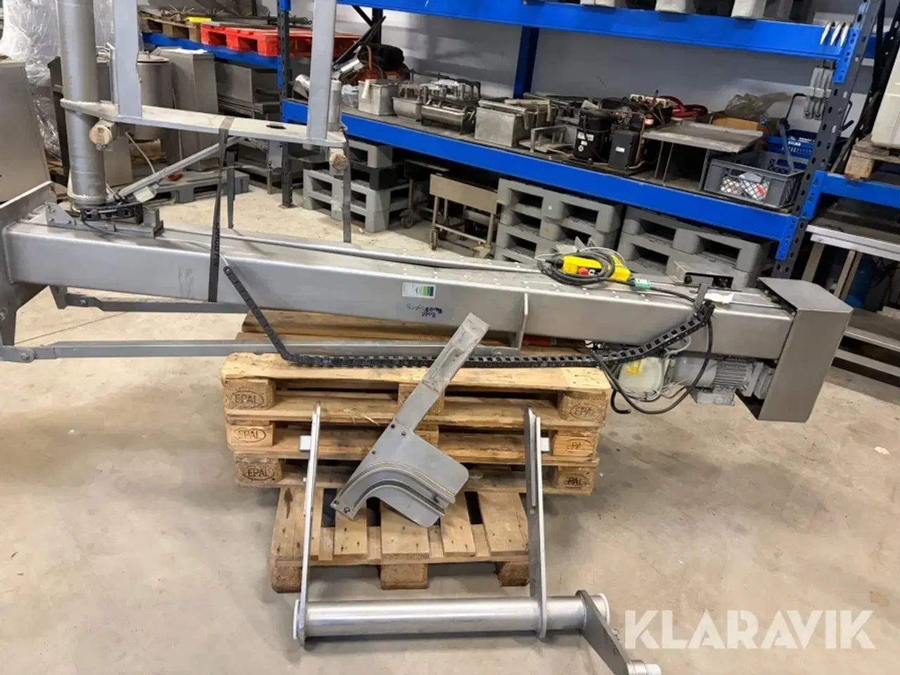 Billede 2 - Lift Carsø CS HKV 200 Vemag
