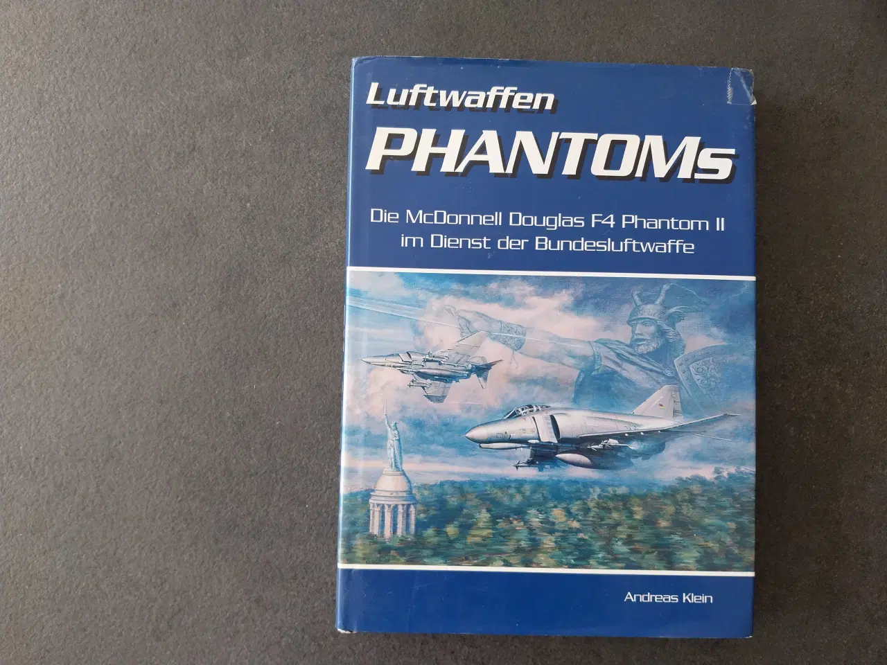 Billede 1 - Bog Om Phantom II I Det Tyske Luftwaffe