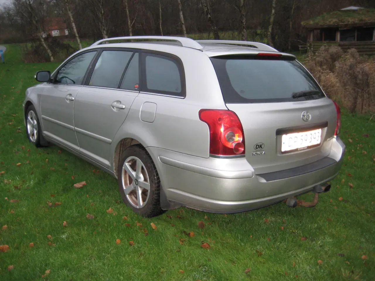 Billede 2 - Toyota Avensis st.car 1,8 årg. 2007