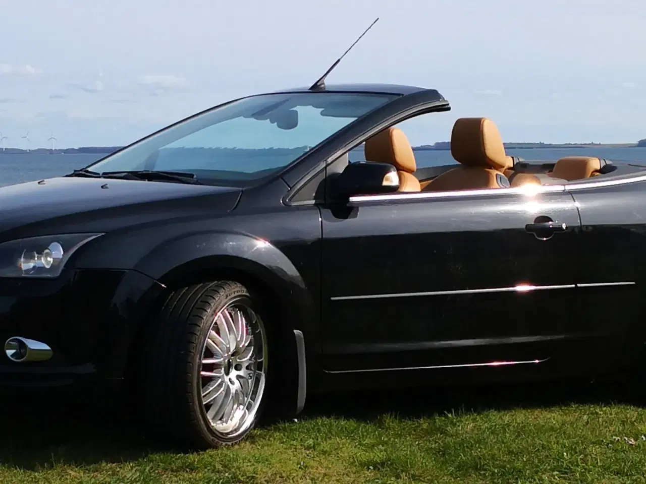 Billede 12 - Ford focus cabriolet