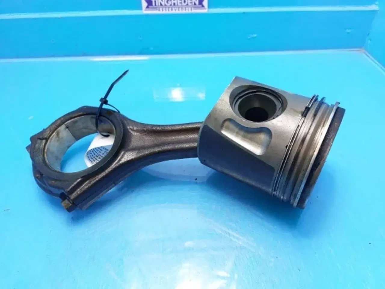 Billede 10 - Case 7010 Stempel 8094893