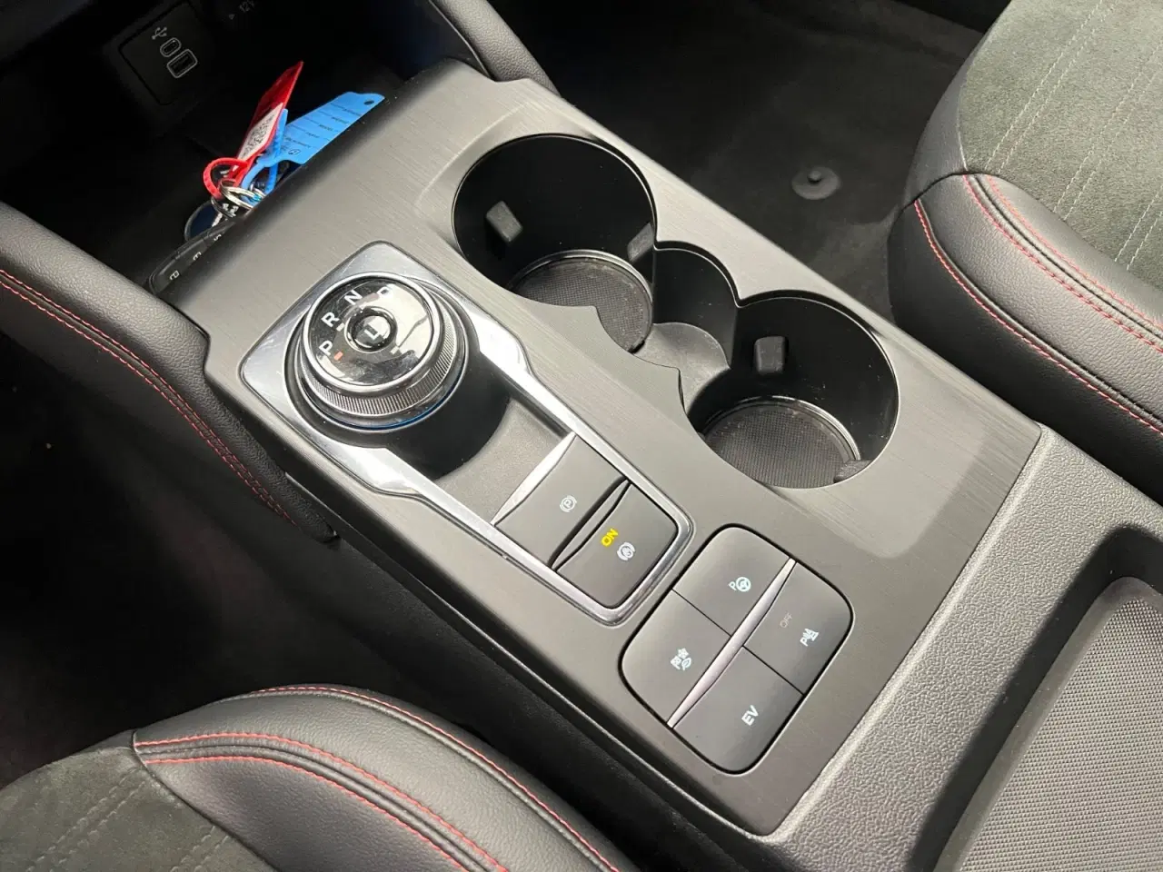 Billede 19 - Ford Kuga 2,5 PHEV ST-Line X CVT