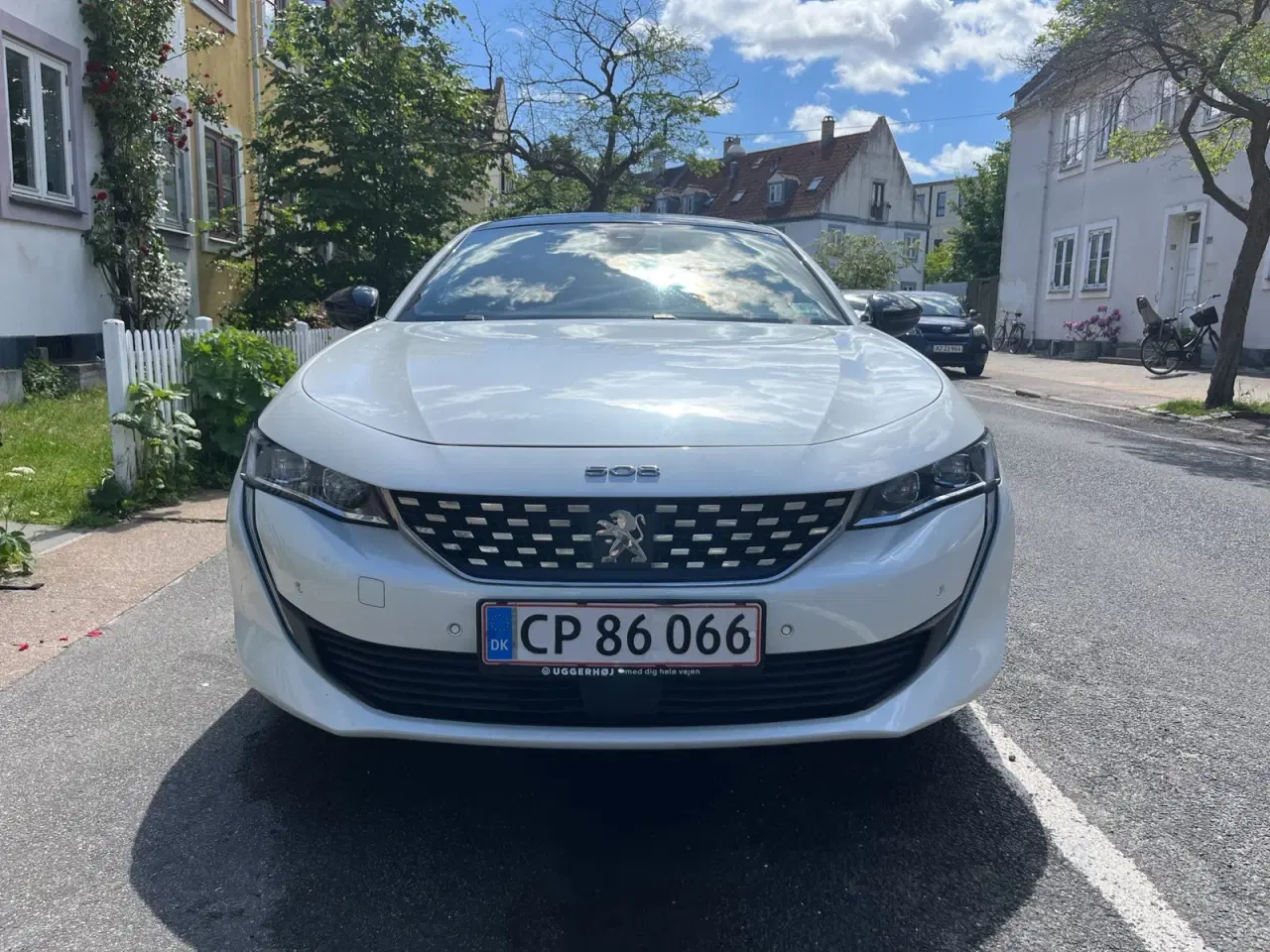 Billede 2 - Peugeot 508 1,6 PureTech 225 GT EAT8