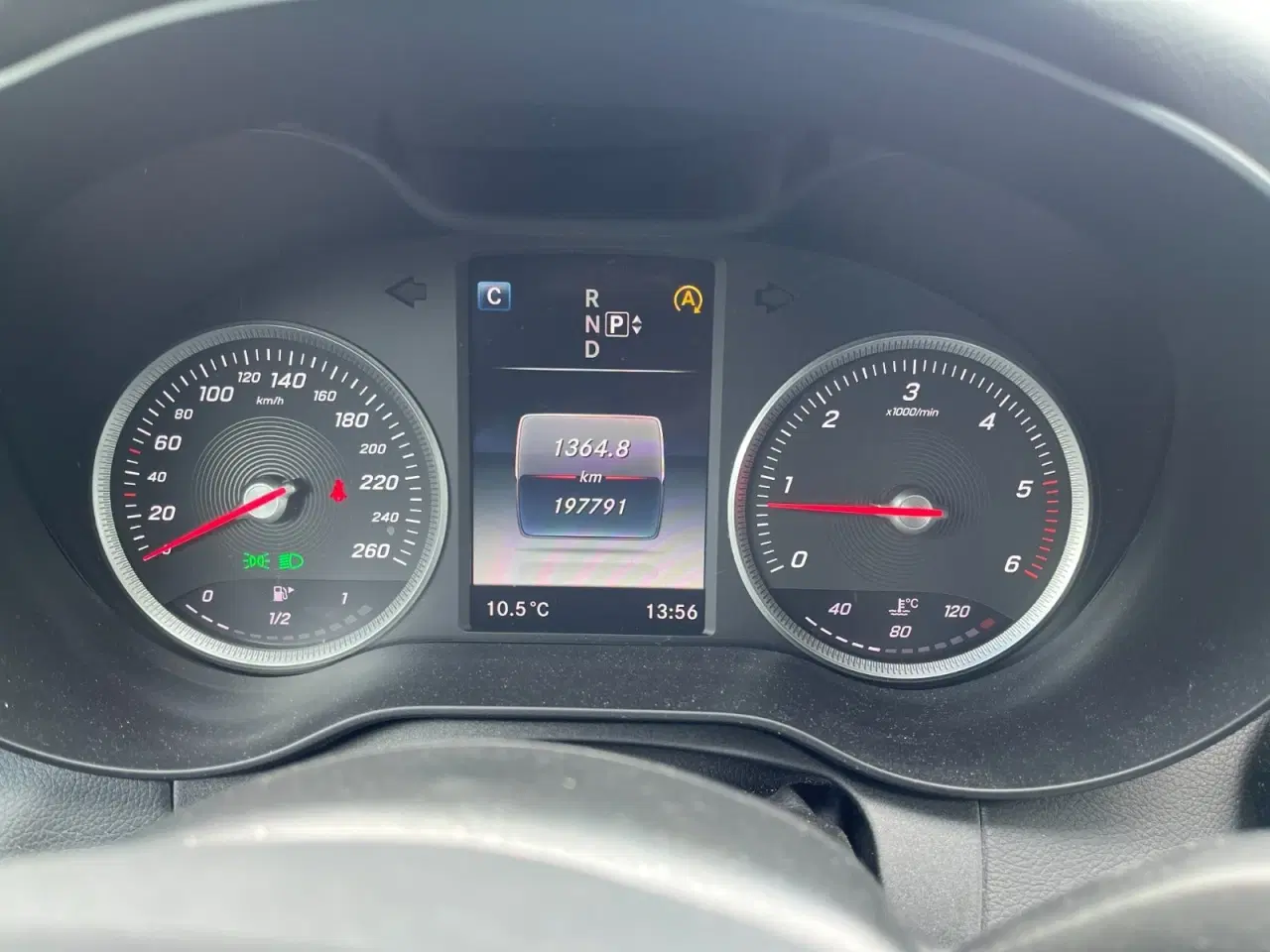 Billede 10 - Mercedes C220 2,2 BlueTEC aut.