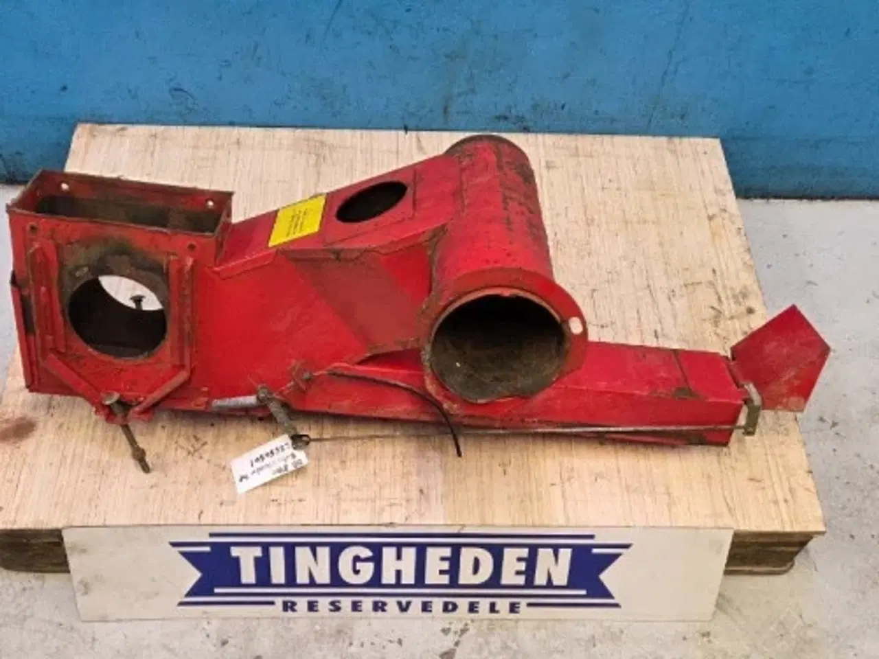 Billede 13 - Dronningborg D8400 Returelevator 28550501