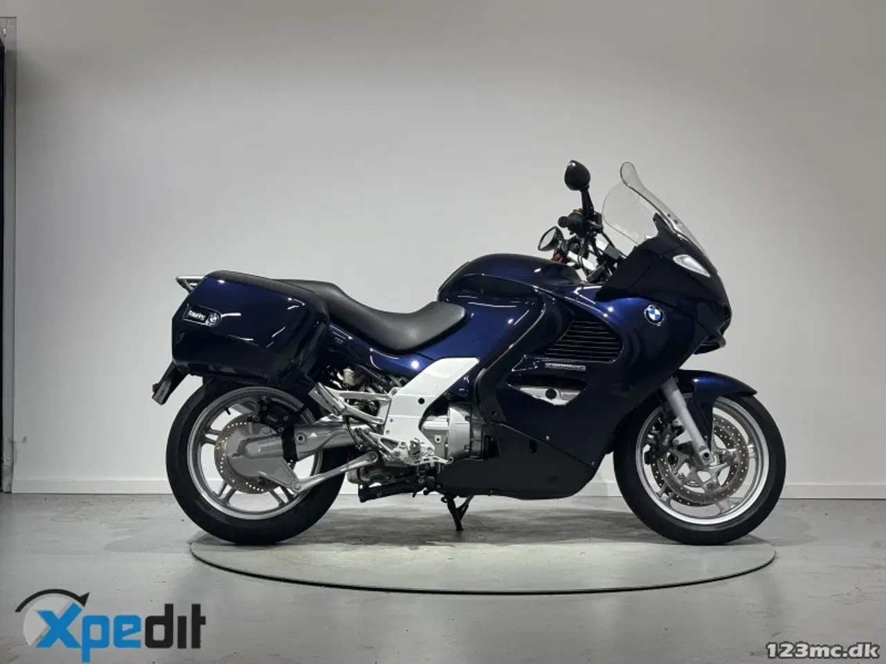 Billede 1 - BMW K 1200 GT