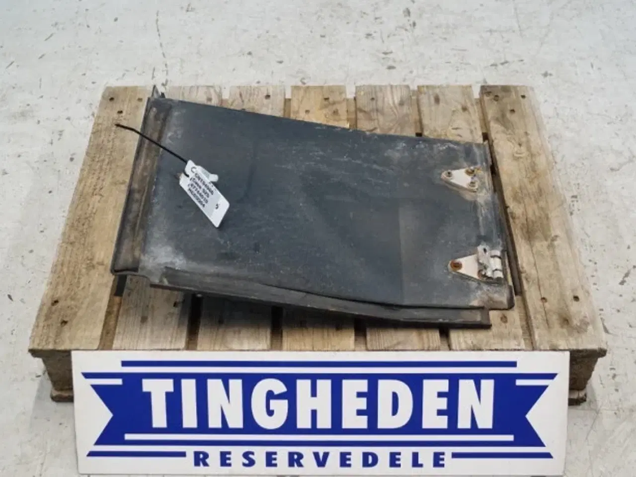 Billede 1 - Case 525 Farmlift Låge 47744010