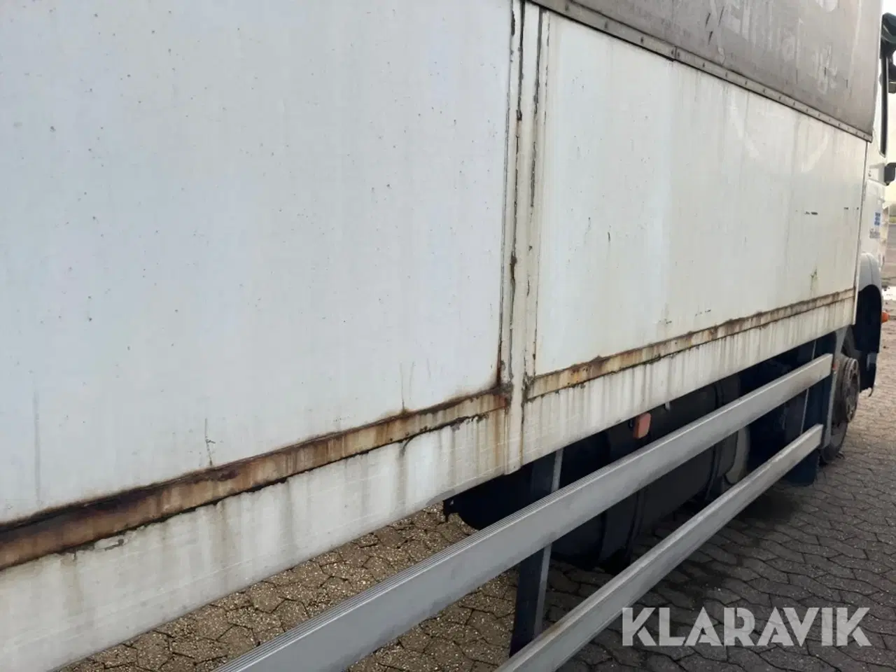 Billede 10 - Lastbil MAN TGM 15.250