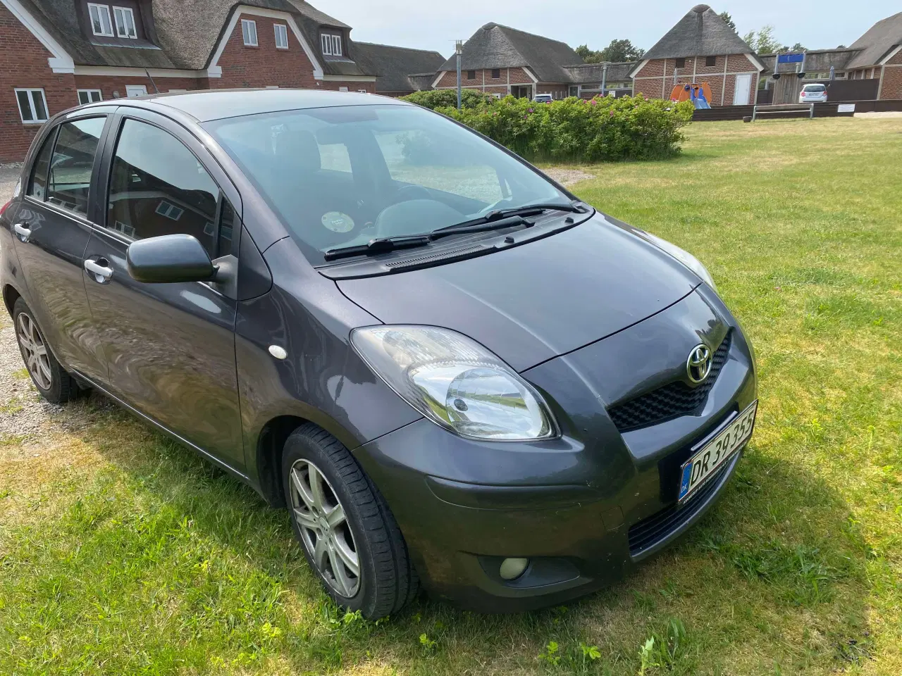 Billede 7 - toyota yaris 1.3 vvti 2011 NYSYNET