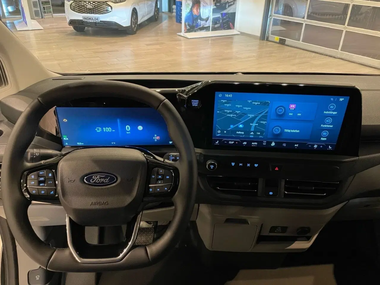 Billede 13 - Ford Transit Custom 320L 2,0 EcoBlue Limited aut.