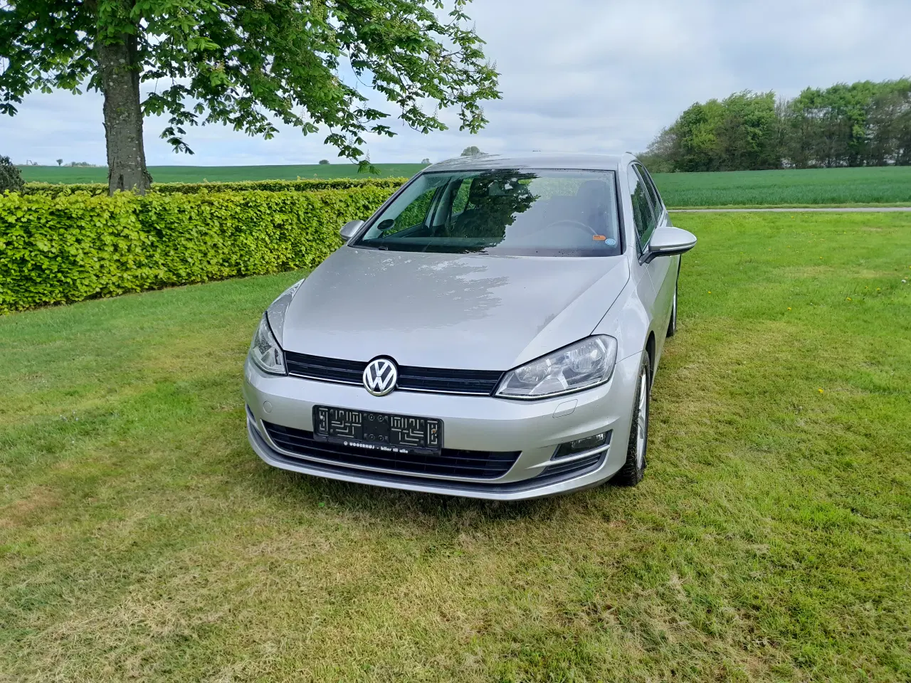 Billede 2 - VW Golf 2,0 TDI.