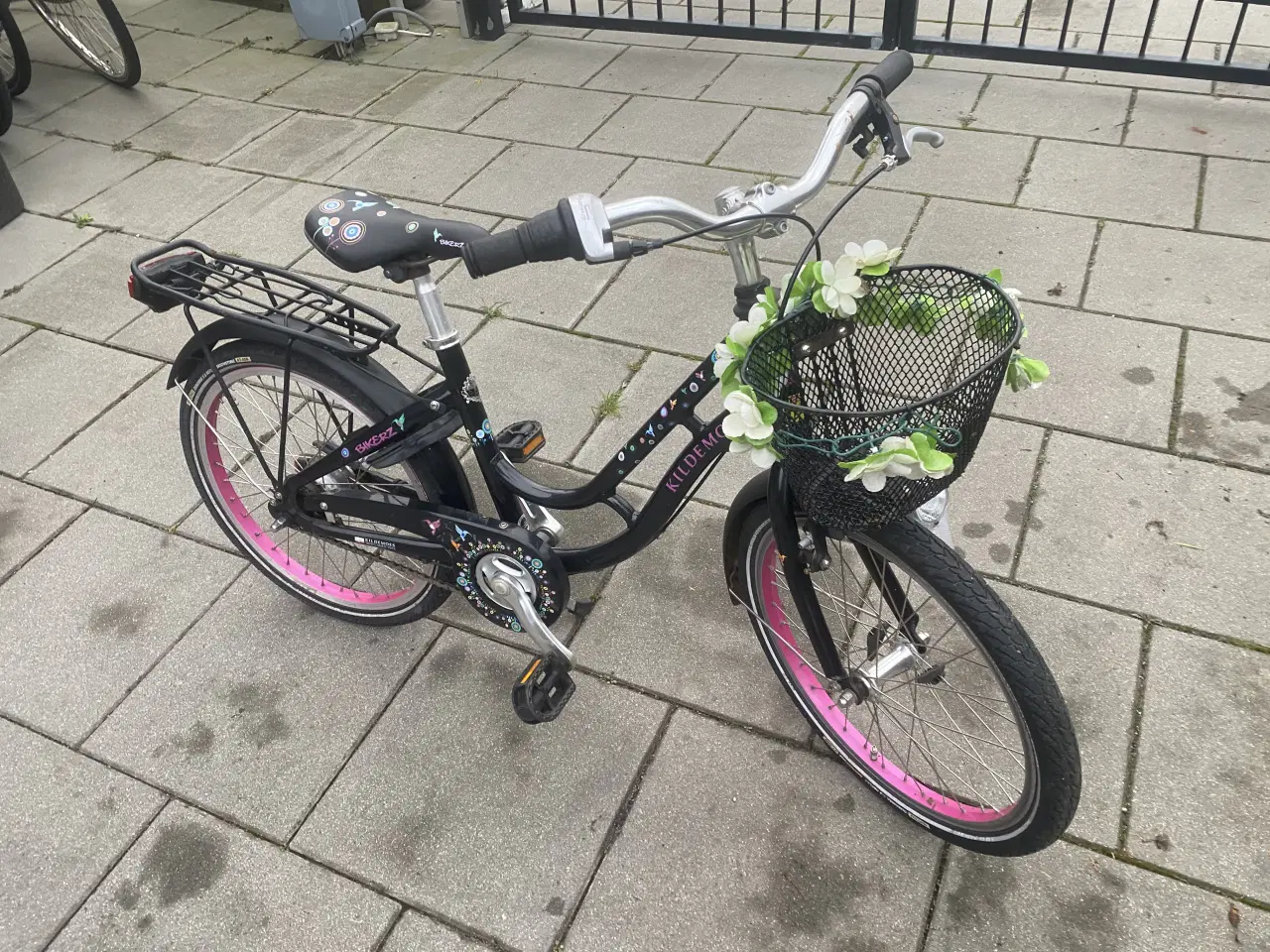 Billede 7 - Købt til 5299 kr 🤑lækker prinsesse 👸 cykel 