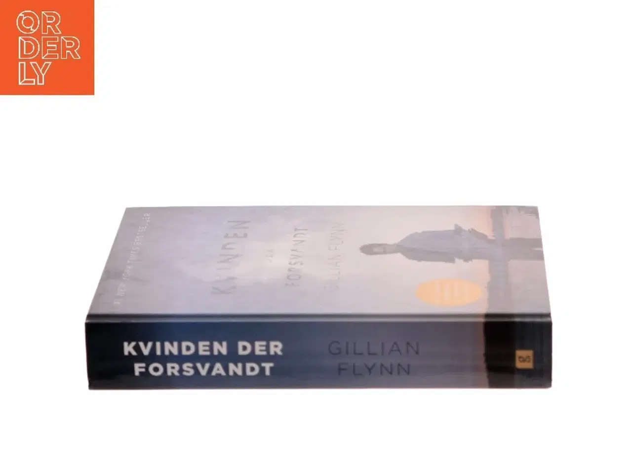 Billede 2 - Kvinden der forsvandt af Gillian Flynn (Bog)