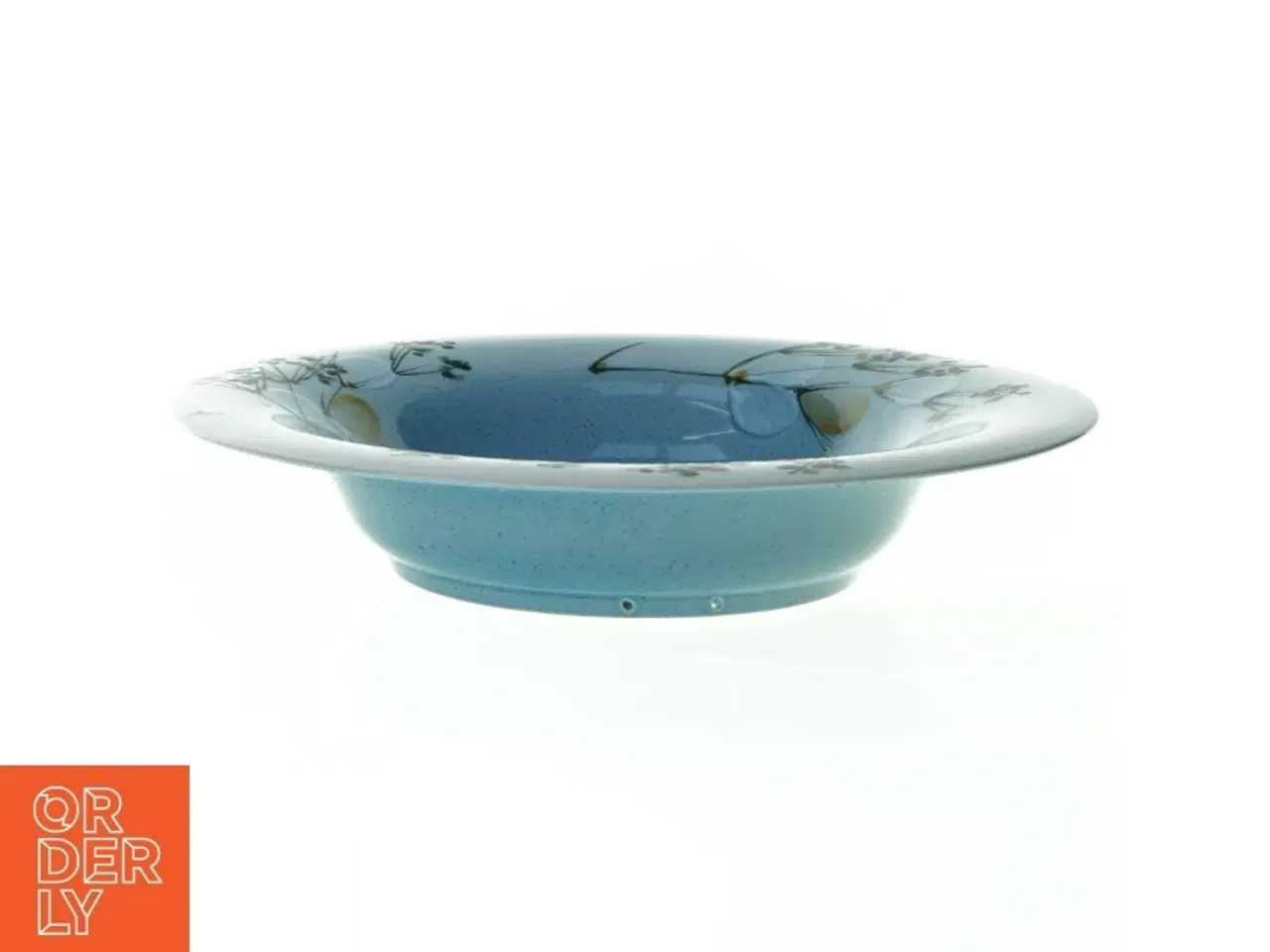Billede 2 - Celeste Fad fra Royal Copenhagen (str. 28 cm)