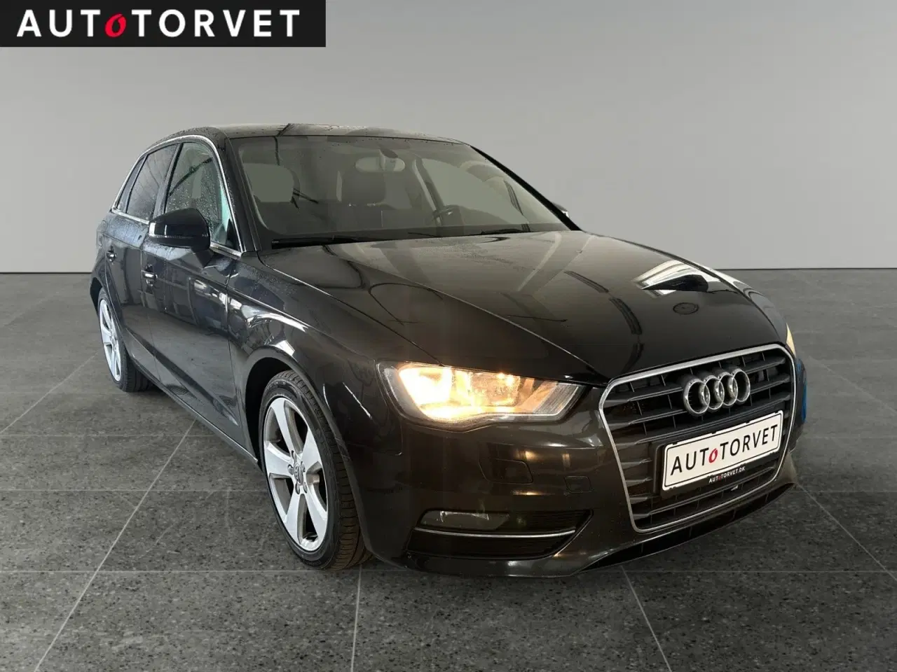 Billede 2 - Audi A3 1,6 TDi Attraction Sportback