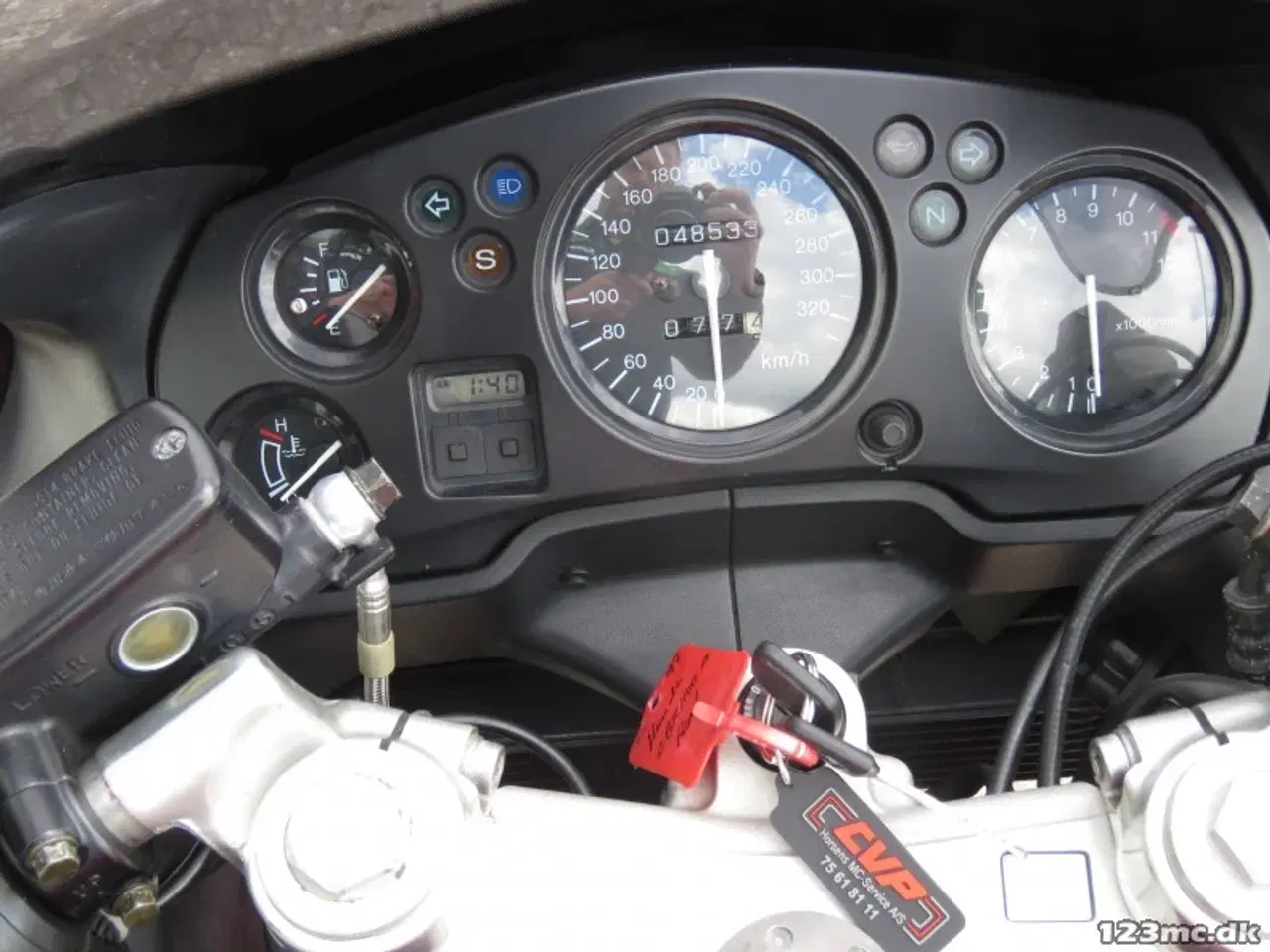 Billede 4 - Honda CBR 1100 XX