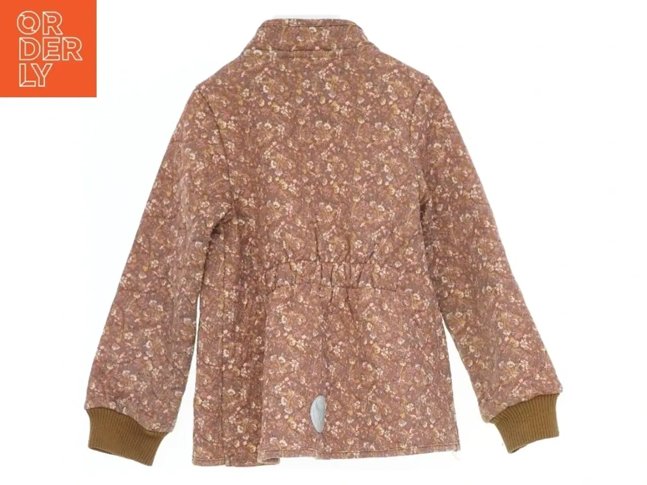 Billede 2 - Blomstret jakke til børn fra Wheat (str. 110)