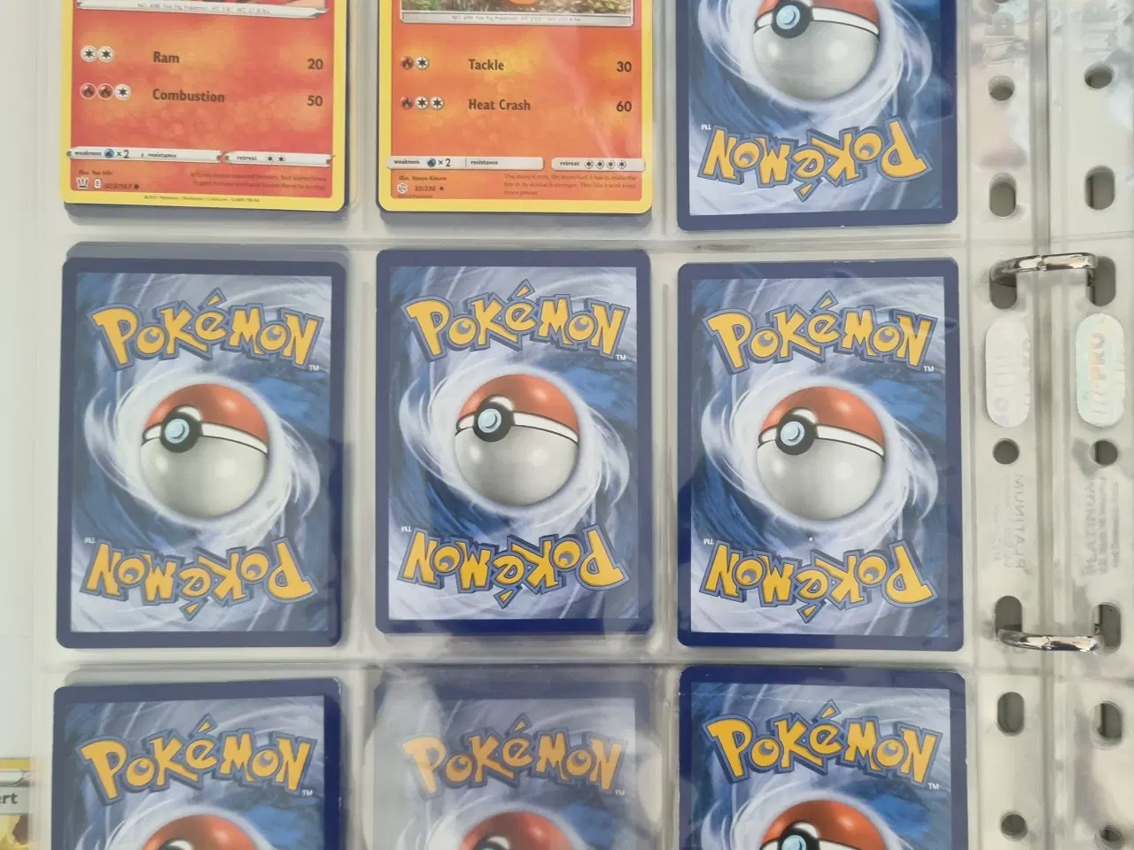 Billede 8 - Pokemon kort til salg
