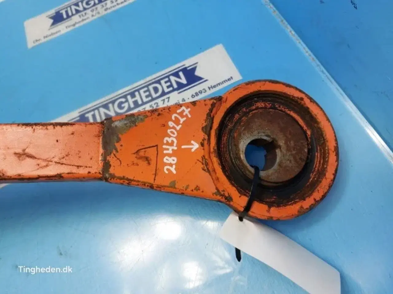 Billede 12 - Dronningborg D7000 Plejlstang 28450087