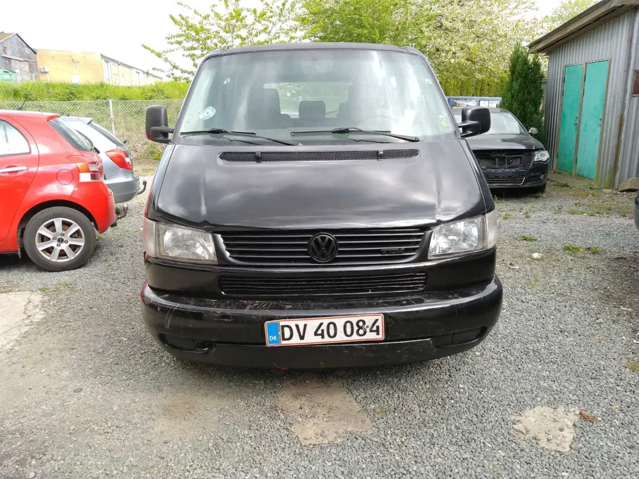 Billede 4 - VW caravelle 10 per bus 2,5 TDI