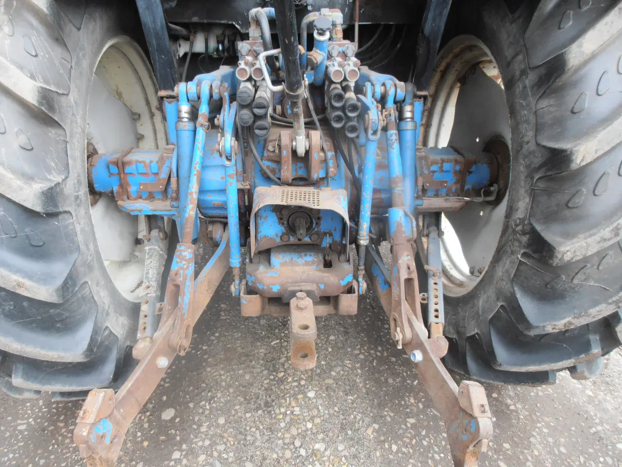 Billede 14 - Ford 7840 SLE . 