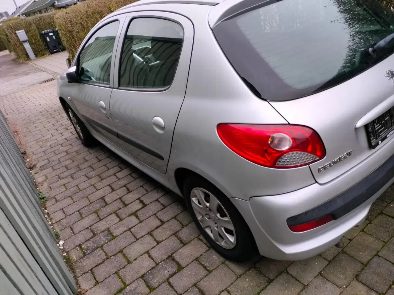 Billede 3 - Peugeot 206+