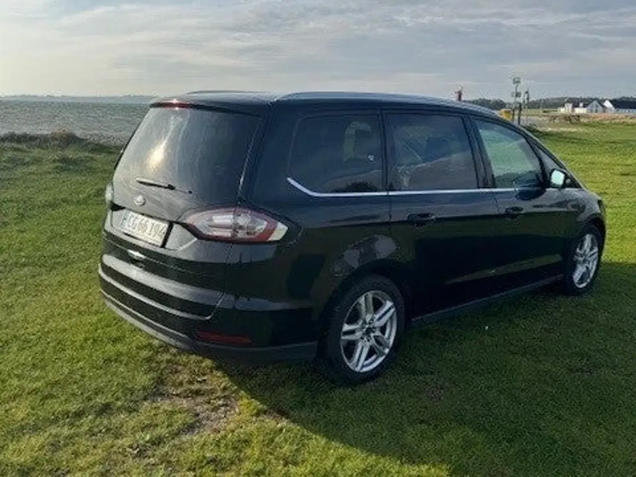 Billede 4 - Ford Galaxy 2,0 TDCi 180 Titanium aut. 7prs