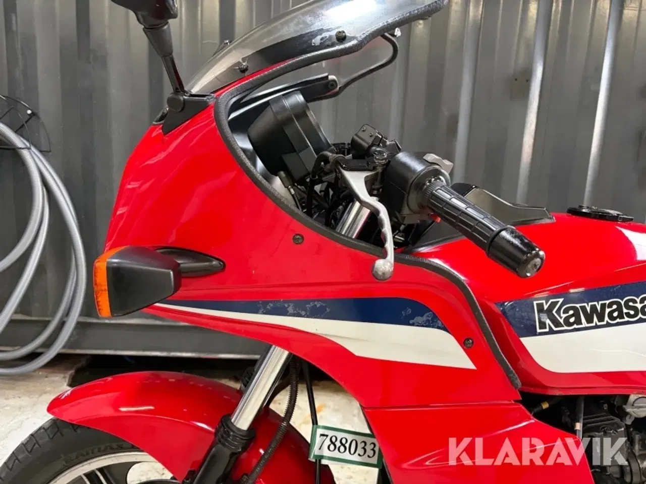 Billede 9 - Motorcykel Kawasaki GPz750