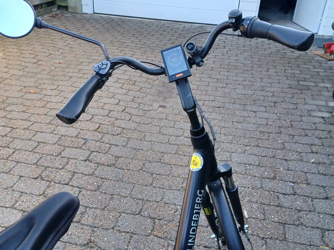 Billede 2 - Lindebjerg el-cykel sælges