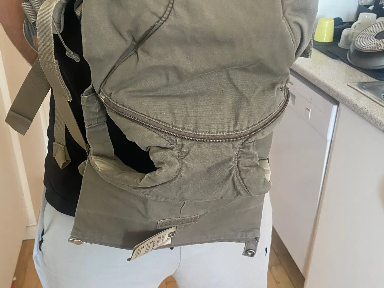 Billede 5 - Stokke bæresele